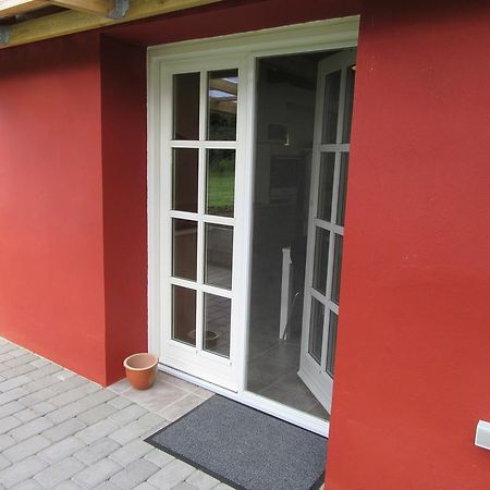 Hedelodden Apartment Uve Exterior foto