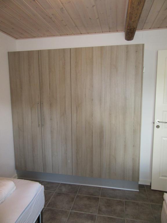 Hedelodden Apartment Uve Exterior foto