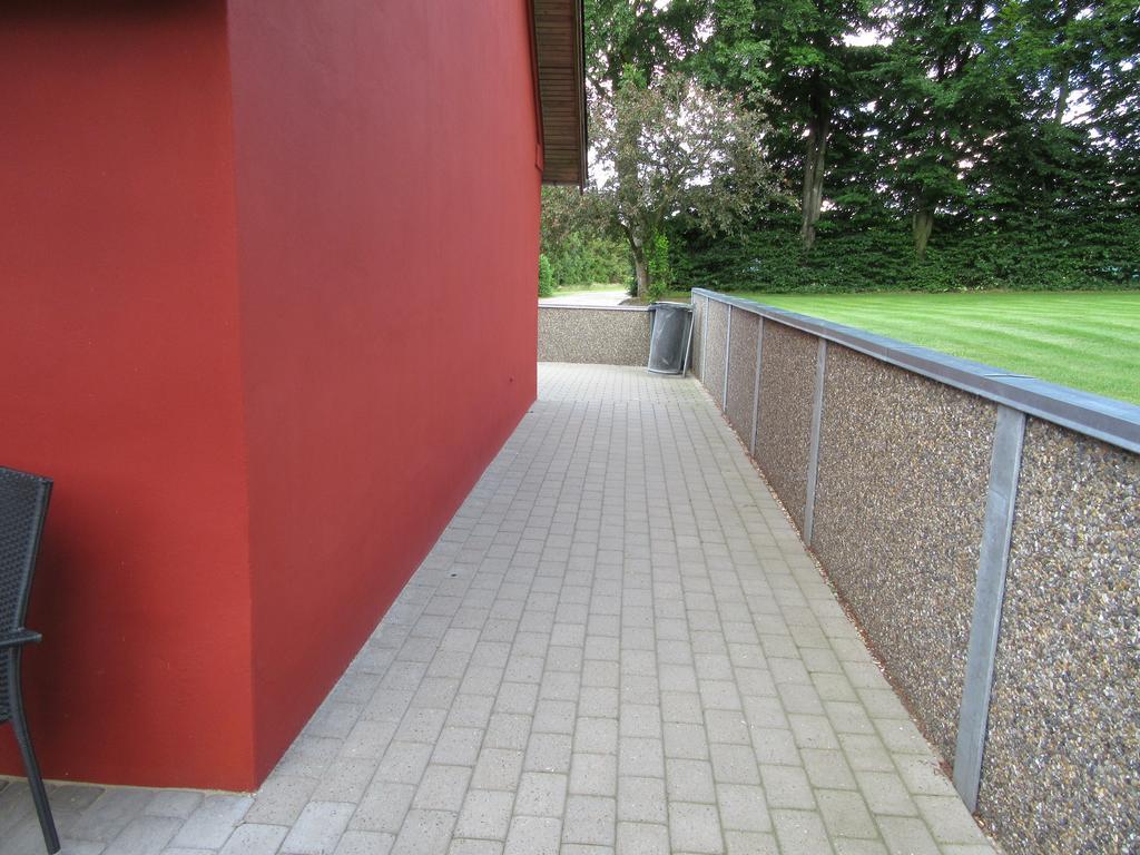 Hedelodden Apartment Uve Exterior foto